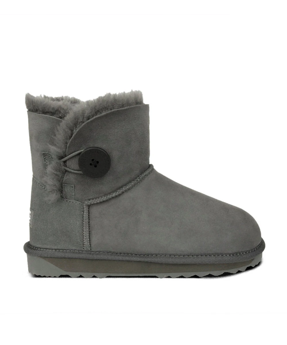 Women's UGG Premium Mini Button 9 Women's UGG Premium Mini Button - Image 9