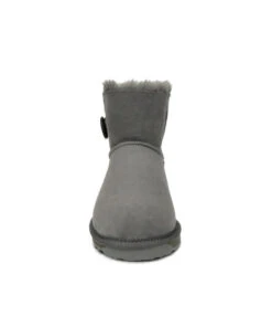 Women's UGG Premium Mini Button 31 Women's UGG Premium Mini Button -Uggbay MBGRE03