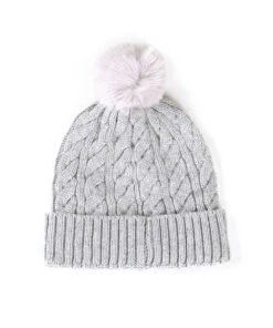 Marly Beanie 8 Marly Beanie -Uggbay MarlybeanieGrey3