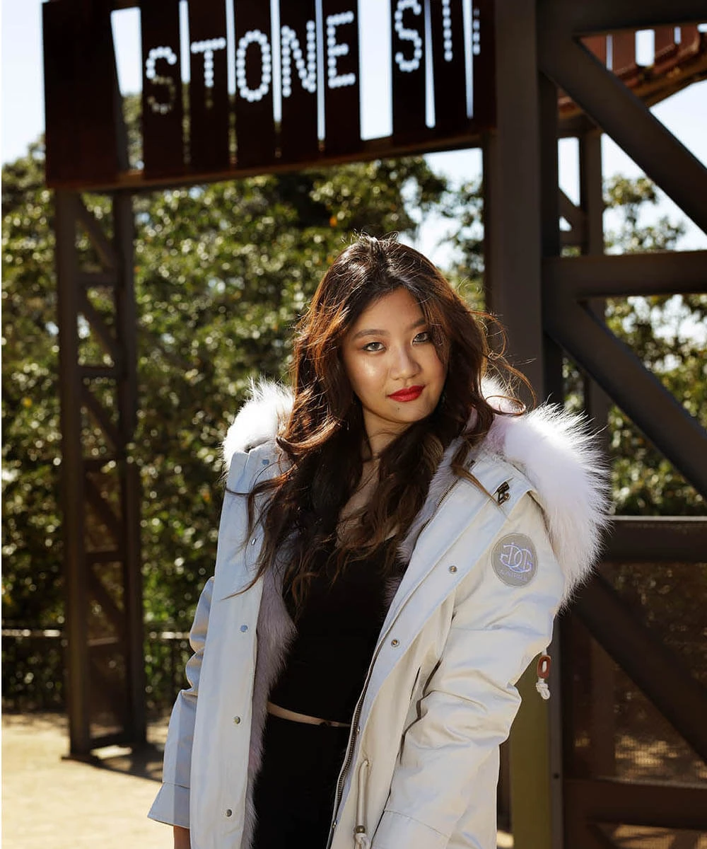 Parka Jacket Marshmallow 3 Parka Jacket Marshmallow - Image 3