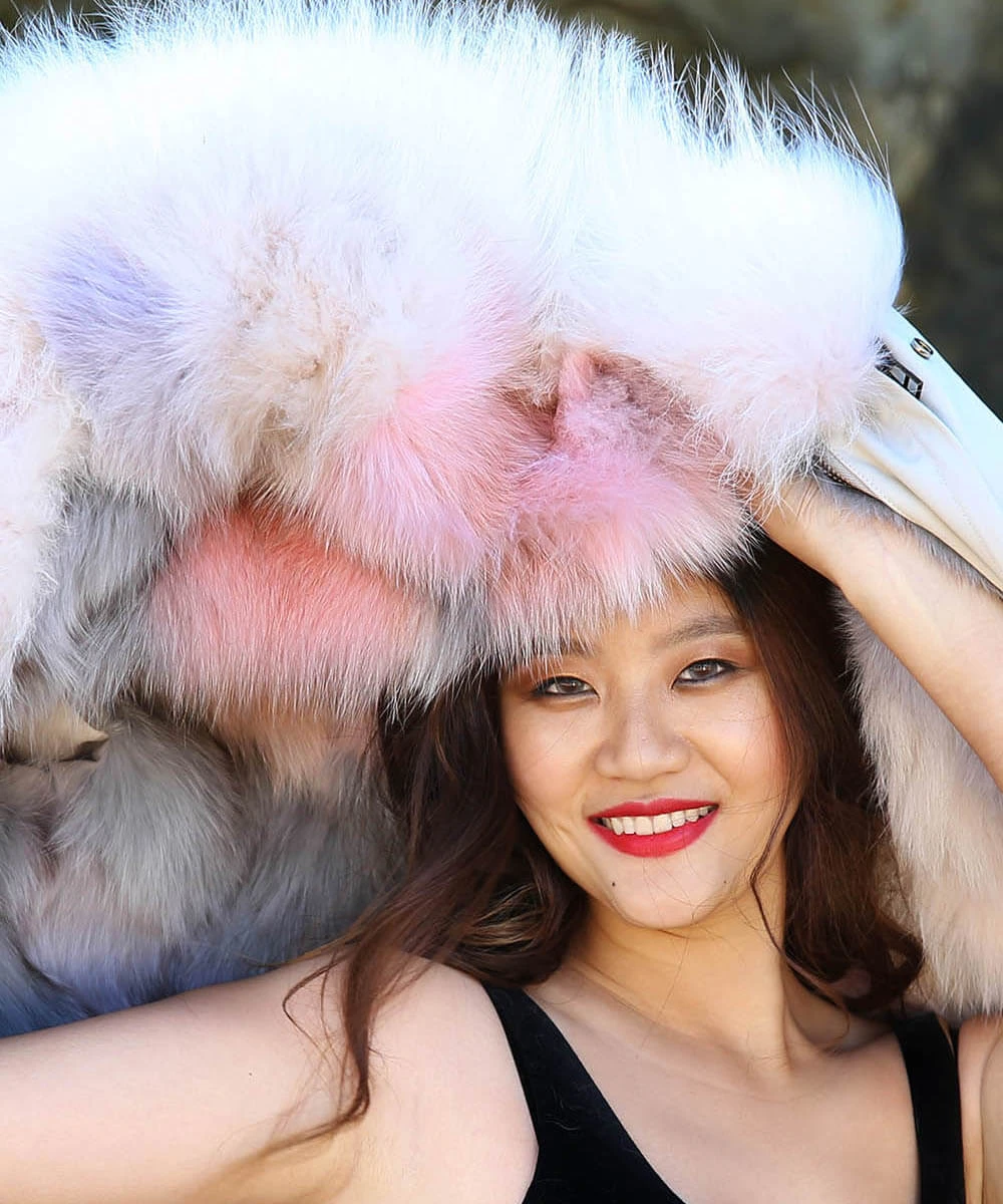 Parka Jacket Marshmallow 5 Parka Jacket Marshmallow - Image 5