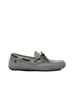 Men’s Byran Moccasin -Uggbay MensByranUGGLoaferGrey1