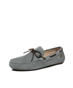 Men’s Byran Moccasin -Uggbay MensByranUGGLoaferGrey2
