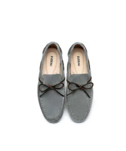 Men’s Byran Moccasin -Uggbay MensByranUGGLoaferGrey3