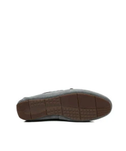 Men’s Byran Moccasin -Uggbay MensByranUGGLoaferGrey4