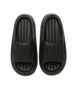 Men’s Ripple Air Slides 12 Men’s Ripple Air Slides -Uggbay MensRippleAirSlideBlack3