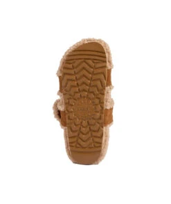 Women's UGG Misona Slide 9 Women's UGG Misona Slide -Uggbay MisonaUGGSlippersChestnut5