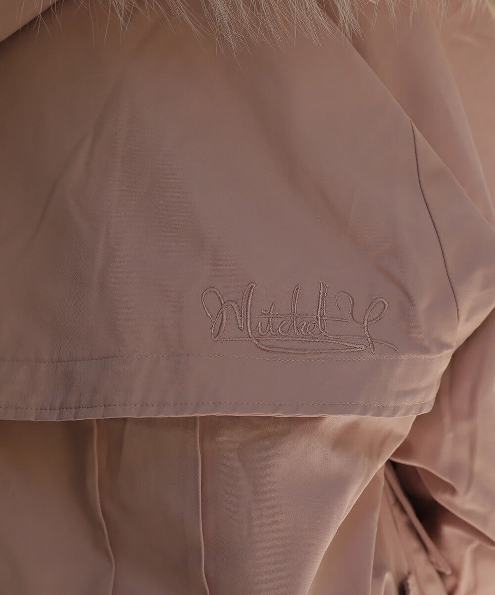 Rex Raccoon Parka Jacket 9 Rex Raccoon Parka Jacket - Image 9