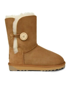 Women's UGG Premium Short Button 22 Women's UGG Premium Short Button -Uggbay SBCHE01