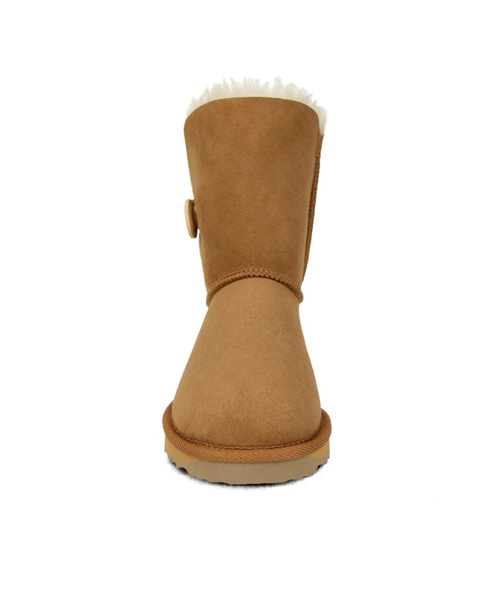 Women's UGG Premium Short Button 6 Women's UGG Premium Short Button - Image 6