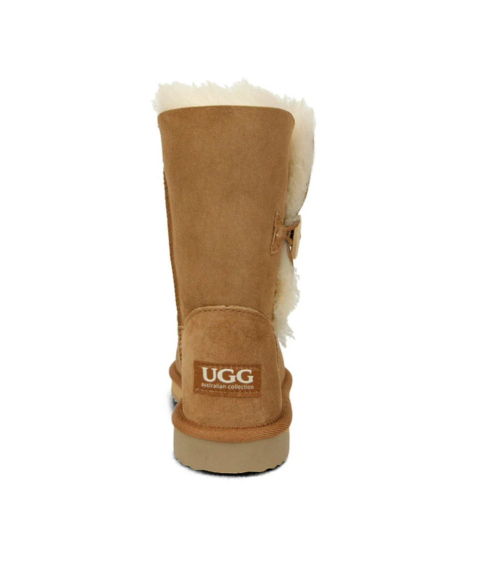 Women's UGG Premium Short Button 7 Women's UGG Premium Short Button - Image 7