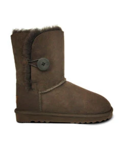 Men's UGG Premium Short Button -Uggbay SBCHO01 118e9453 4307 44b3 ad9c 7d6e92dec709
