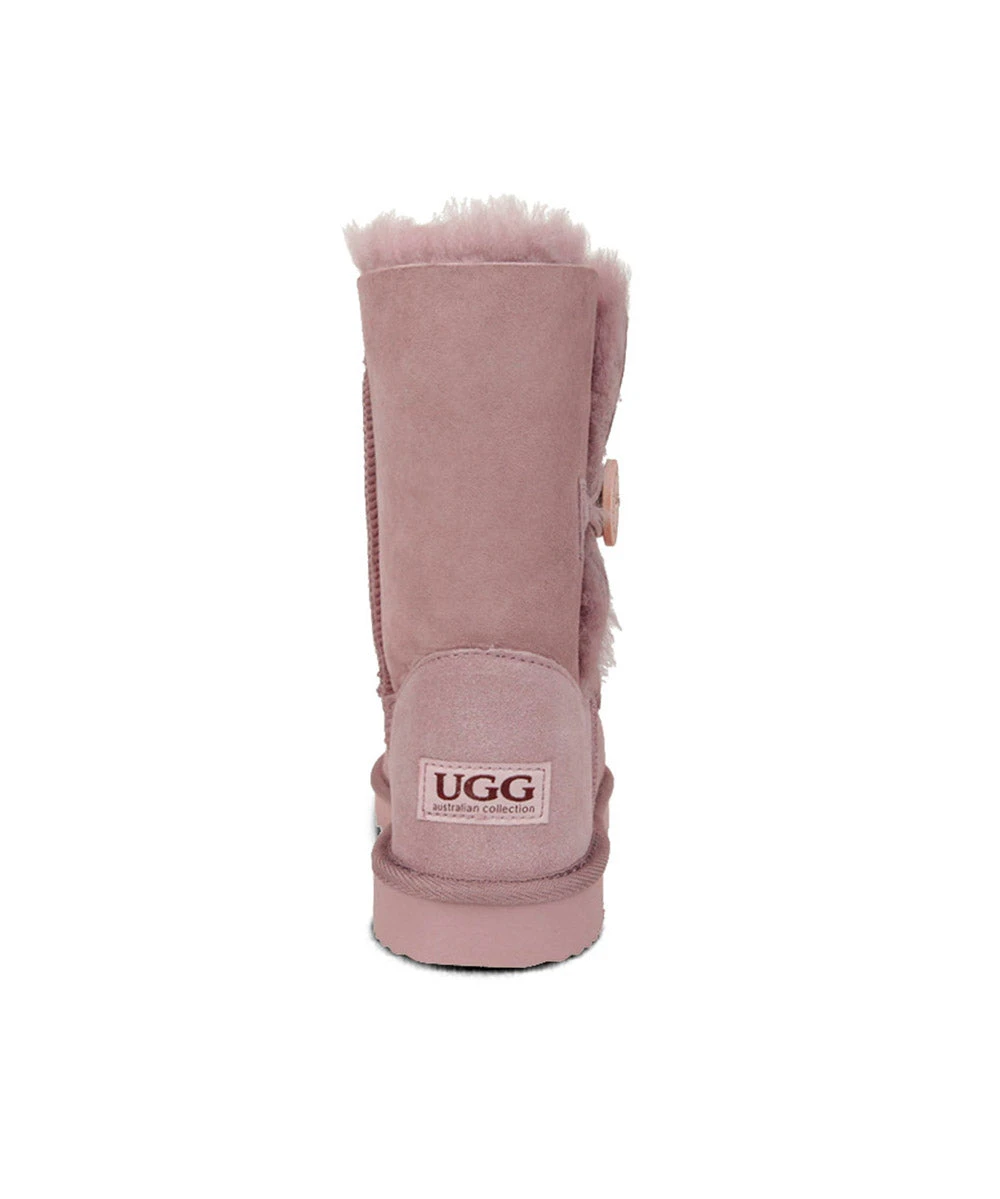 Women's UGG Premium Short Button 14 Women's UGG Premium Short Button - Image 14