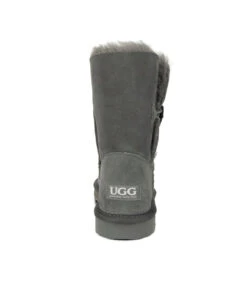 Men's UGG Premium Short Button -Uggbay SBGRE04 ea85d8ed 2a4c 496a 8da6 dee8e1993889