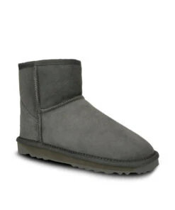 Men's UGG Premium Classic Mini 28 Men's UGG Premium Classic Mini -Uggbay Sale on sheepskin boots get off on premium classic mini mens ugg boots black color