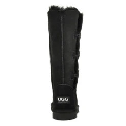 Women's UGG Premium 3 Button 30 Women's UGG Premium 3 Button -Uggbay TBBLK04 1