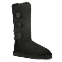 Men's UGG Premium 3 Buttons 27 Men's UGG Premium 3 Buttons -Uggbay TBBLK05 1 c50540d0 2436 45e2 a6c2 48c332db0651