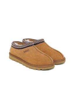 Women's UGG Tassy Gen II Moccasin 20 Women's UGG Tassy Gen II Moccasin -Uggbay TassyUGGGen2Chestnut3