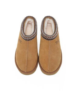 Women's UGG Tassy Gen II Moccasin 21 Women's UGG Tassy Gen II Moccasin -Uggbay TassyUGGGen2Chestnut4