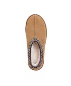 Women's UGG Tassy Gen II Moccasin 22 Women's UGG Tassy Gen II Moccasin -Uggbay TassyUGGGen2Chestnut5