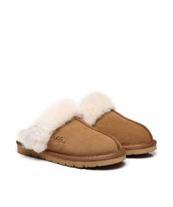 Women's UGG Fuzzy Slipper 34 Women's UGG Fuzzy Slipper -Uggbay UGG Fuzzy 2