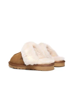Women's UGG Fuzzy Slipper 35 Women's UGG Fuzzy Slipper -Uggbay UGG Fuzzy 3