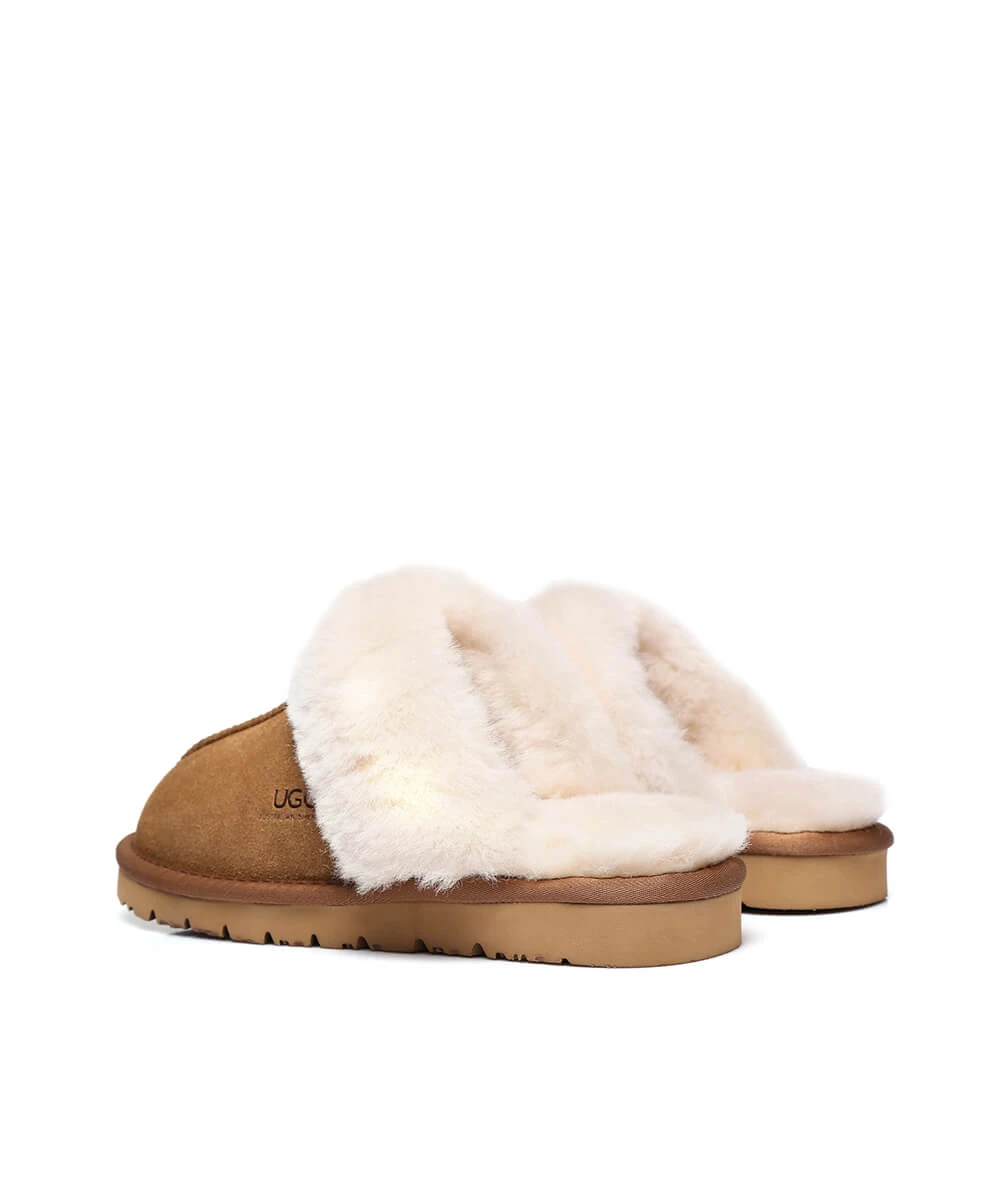 Women's UGG Fuzzy Slipper 16 Women's UGG Fuzzy Slipper - Image 16