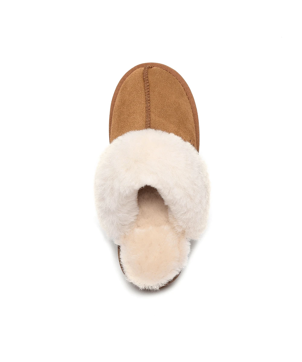Women's Sala Wool Slippers 5 Women's Sala Wool Slippers - Image 5