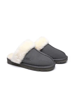 Women's UGG Fuzzy Slipper 22 Women's UGG Fuzzy Slipper -Uggbay UGG Fuzzy 4