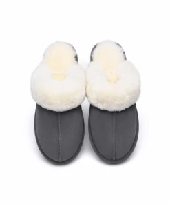 Women's UGG Fuzzy Slipper 24 Women's UGG Fuzzy Slipper -Uggbay UGG Fuzzy 7 1