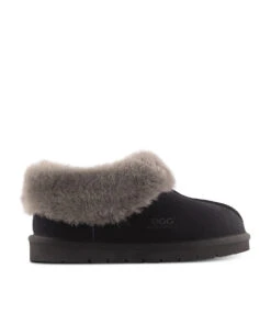 Men's UGG Homely Slipper 32 Men's UGG Homely Slipper -Uggbay UGG Homely blk 1 bb614cd4 ae89 4098 9808 1b7f18d1cde6