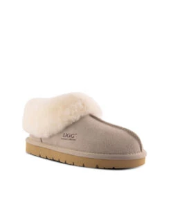 Men's UGG Homely Slipper 26 Men's UGG Homely Slipper -Uggbay UGG Homely olive 4 ebd44227 b9ad 4dcf 8852 ab4a661d29be