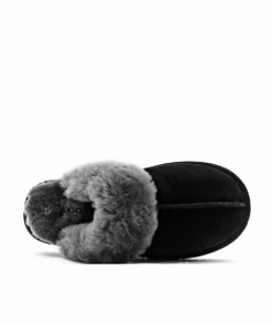 Men's UGG Fuzzy Slipper -Uggbay UGG fuzzy 2 49ff09a0 d20b 4ecb 85d5 cbd5e9fa13a3