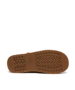 Women's UGG Platform Classic Mini -Uggbay UGGClassicMiniPlatformChestnut4