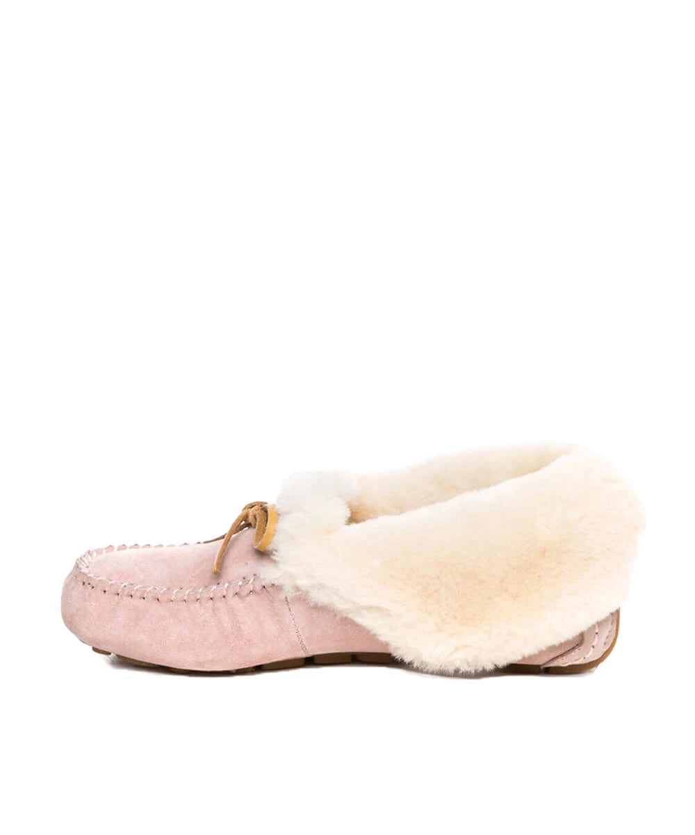 Women's UGG Collar Moccasin 3 Women's UGG Collar Moccasin - Image 3