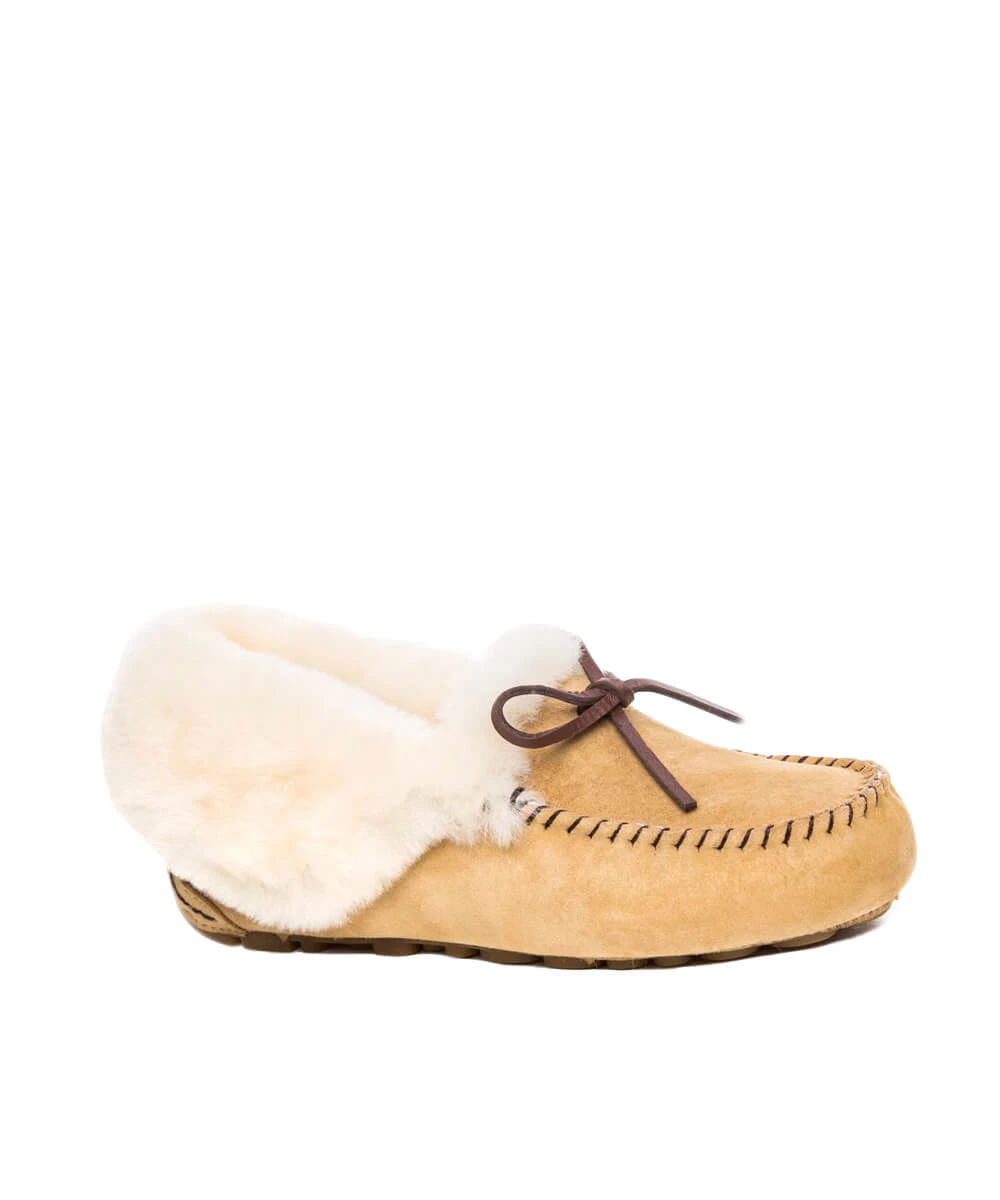 Women's UGG Collar Moccasin 6 Women's UGG Collar Moccasin - Image 6