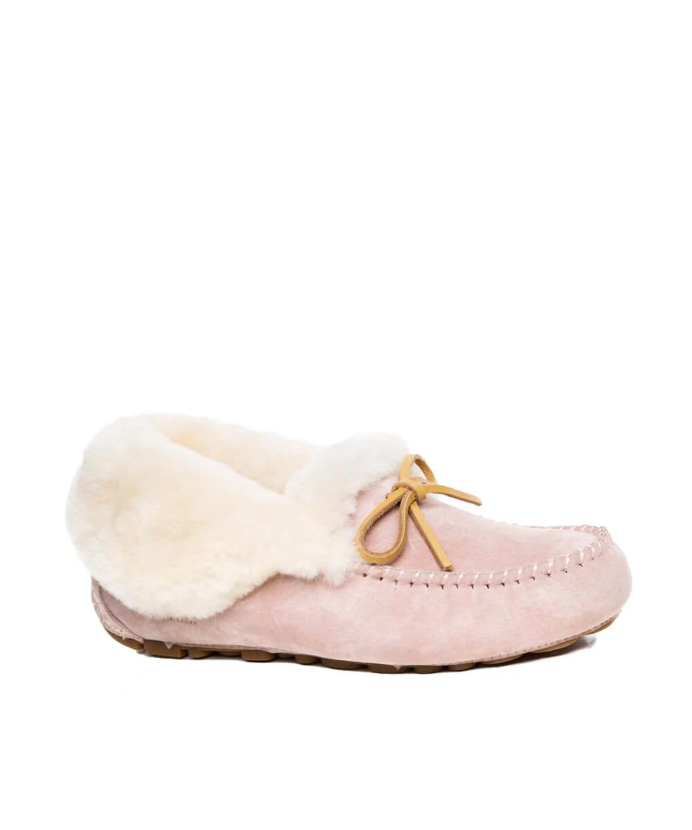 Women's UGG Collar Moccasin 1 Women's UGG Collar Moccasin