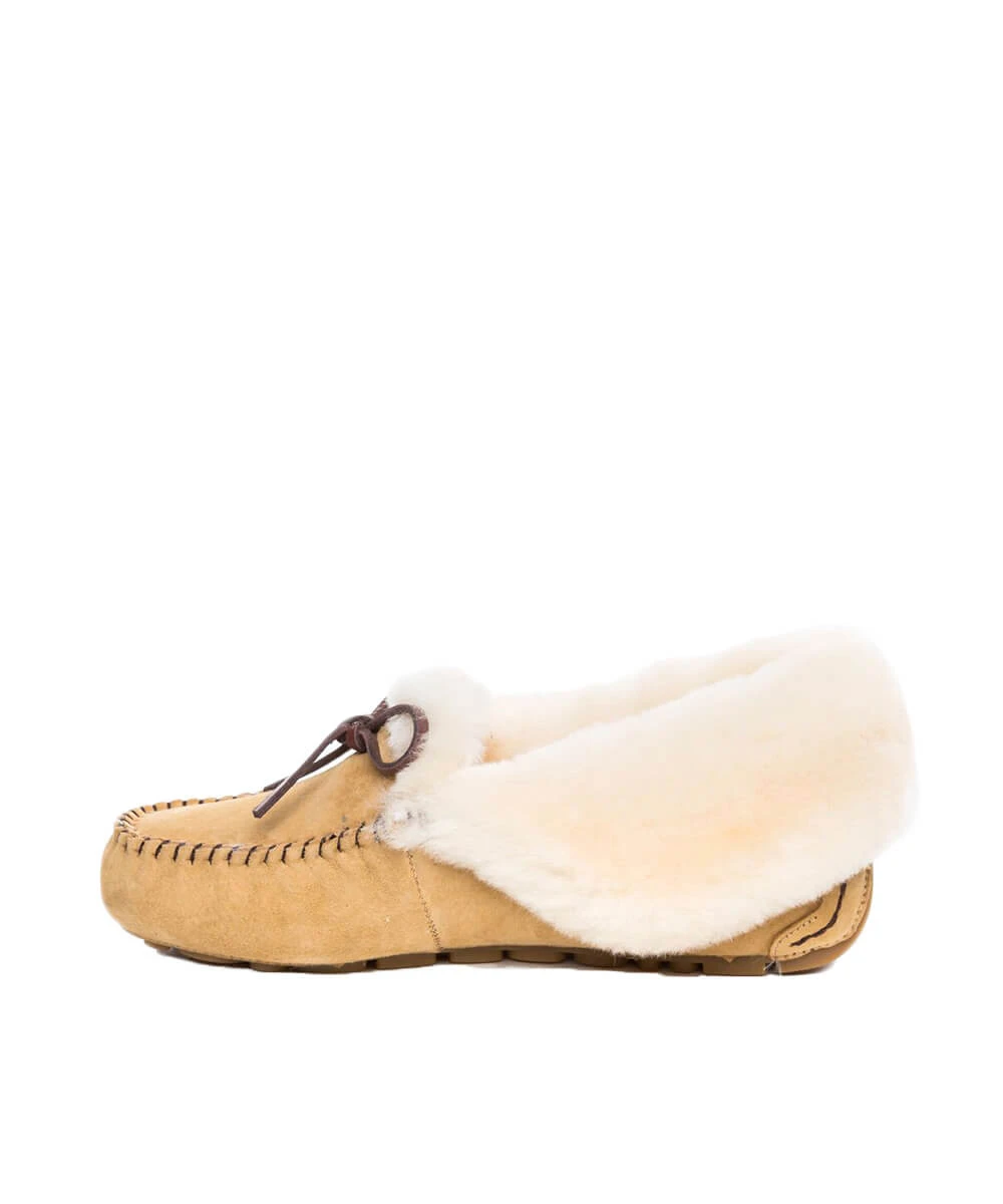 Women's UGG Collar Moccasin 7 Women's UGG Collar Moccasin - Image 7