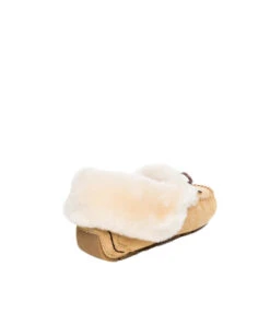 Women's UGG Collar Moccasin 17 Women's UGG Collar Moccasin -Uggbay UGGCollarmoccasin 7