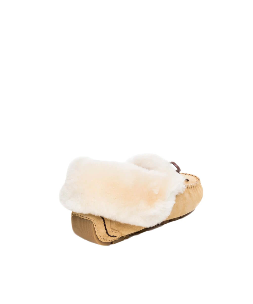 Women's UGG Collar Moccasin 8 Women's UGG Collar Moccasin - Image 8