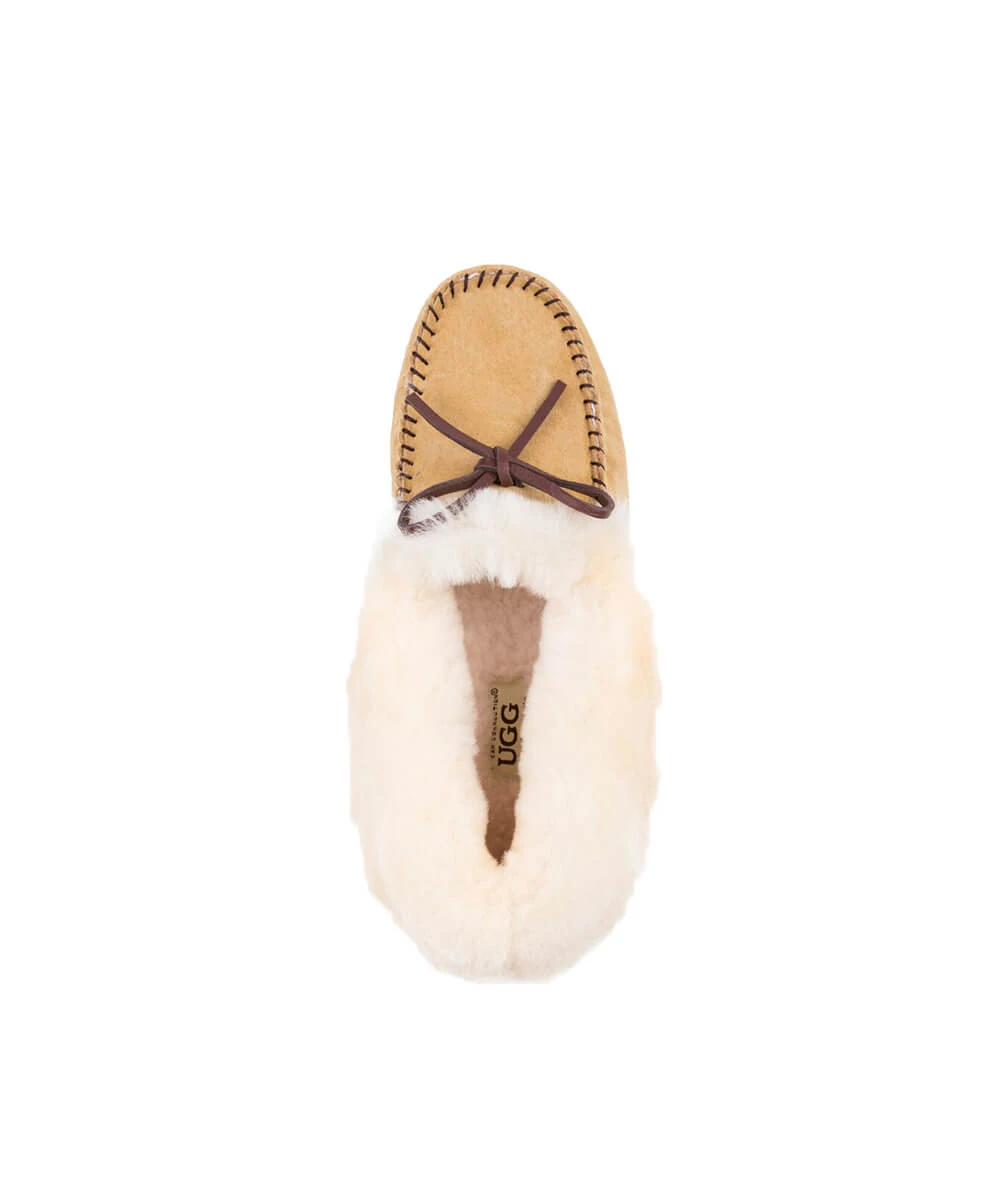 Women's UGG Collar Moccasin 9 Women's UGG Collar Moccasin - Image 9