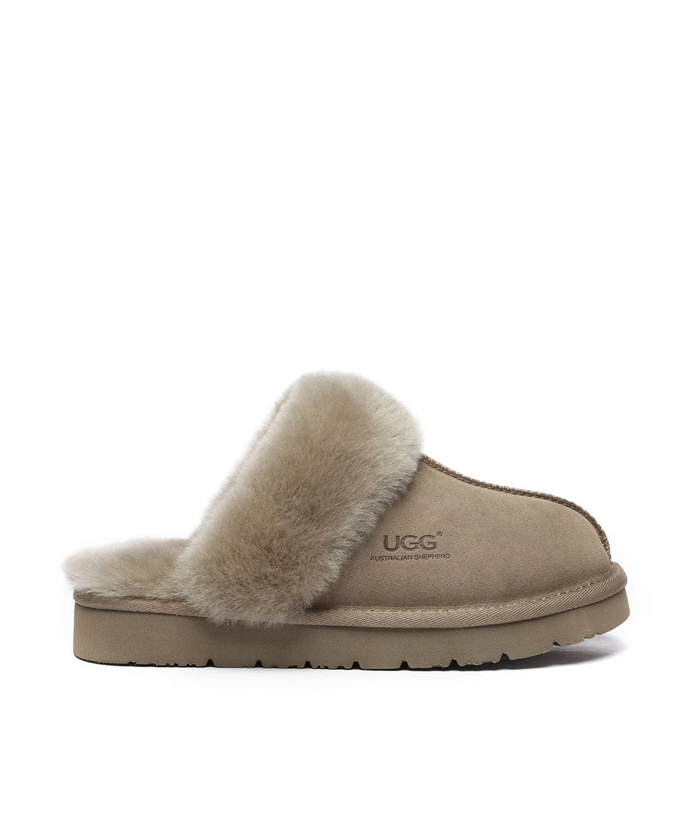 Women's UGG Fuzzy Summer Slipper 1 Women's UGG Fuzzy Summer Slipper