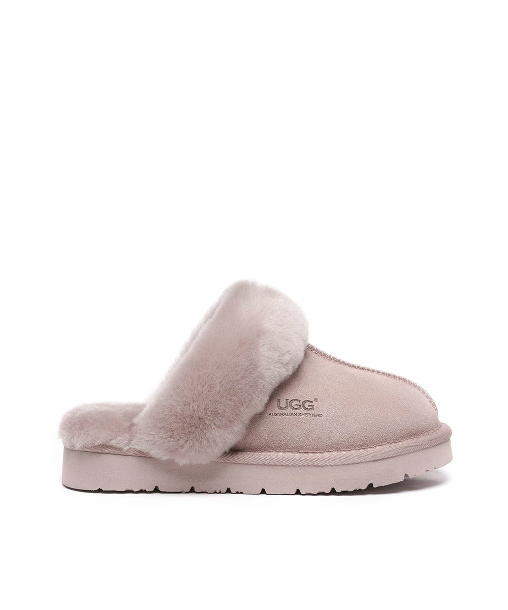 Women's UGG Fuzzy Summer Slipper 5 Women's UGG Fuzzy Summer Slipper - Image 5