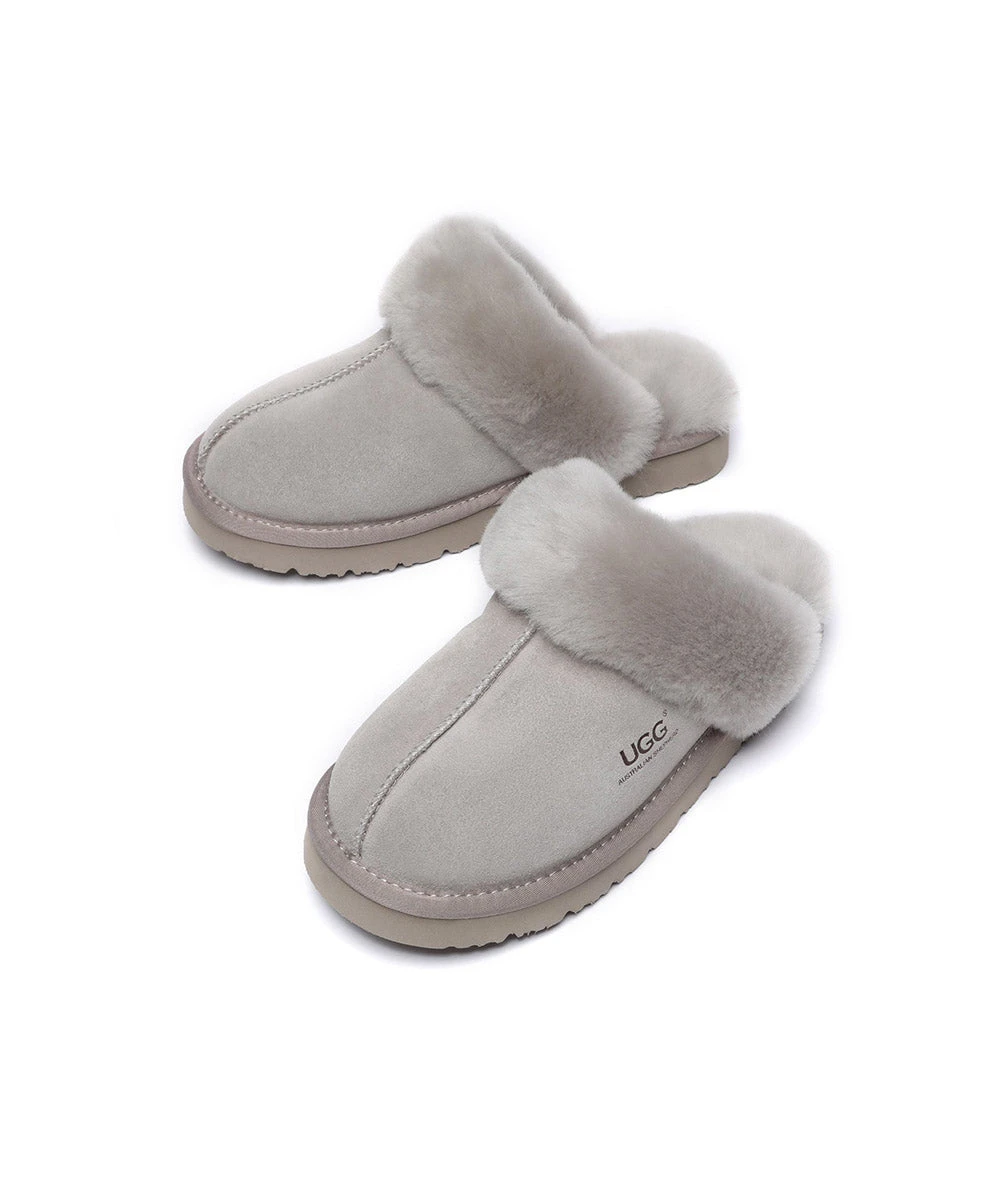 Women's UGG Fuzzy Summer Slipper 12 Women's UGG Fuzzy Summer Slipper - Image 12