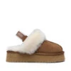 Women's UGG Platform Scuff Slipper