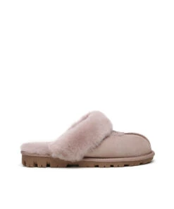 Women's UGG Scuff Slipper -Uggbay UGGScuffDawnPink1