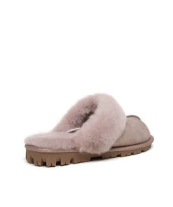 Women's UGG Scuff Slipper -Uggbay UGGScuffDawnPink3