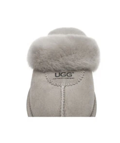 Men's UGG Scuff Slipper 23 Men's UGG Scuff Slipper -Uggbay UGGScuffGoatGrey4 5c193054 2856 4995 a48c c7915e135432