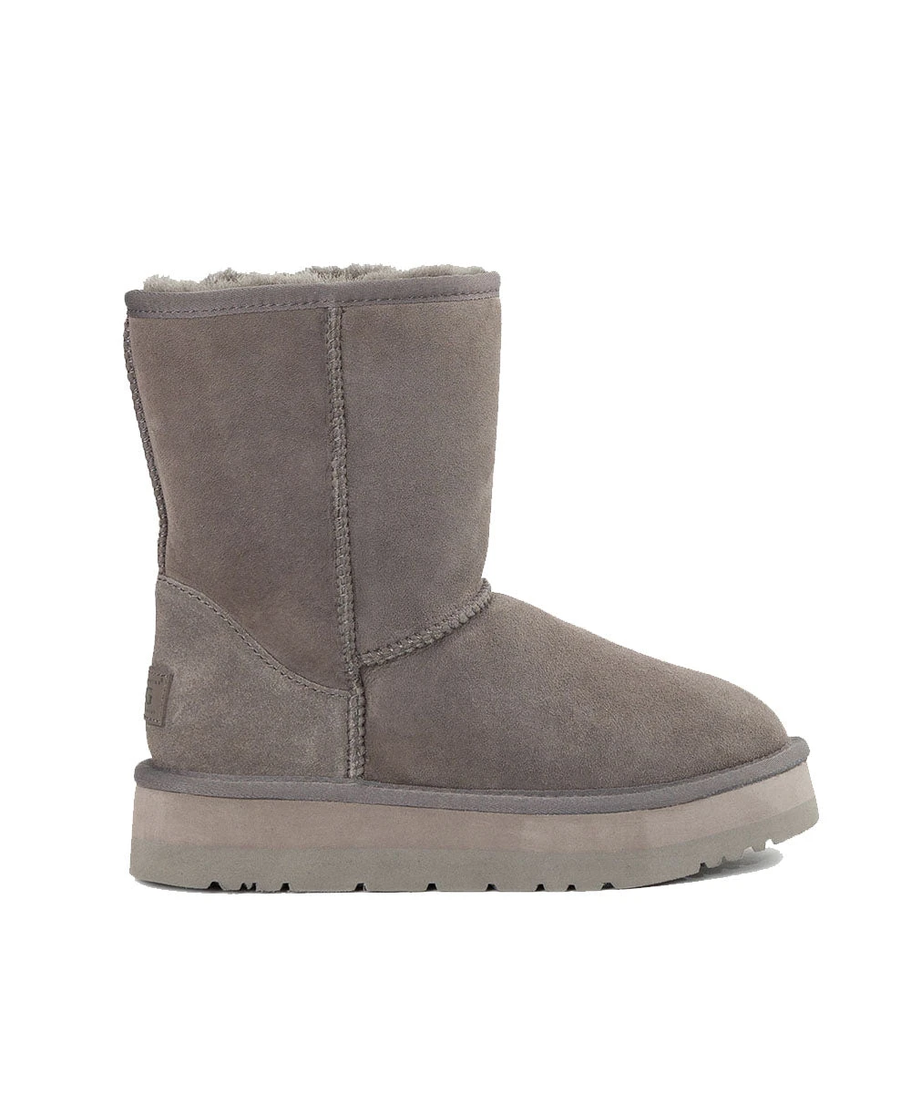 Women’s Short UGG Platform Boots 1 Women’s Short UGG Platform Boots