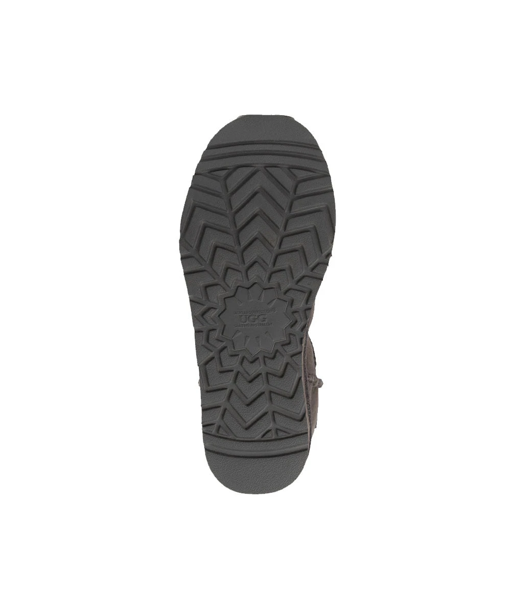 Women’s Short UGG Platform Boots 5 Women’s Short UGG Platform Boots - Image 5